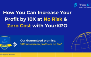 How to increase your profits 10x at zero cost with yourkpo