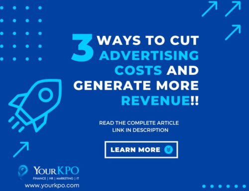 Here Are 3 Ways To Cut Advertising Costs And Generate More Revenue