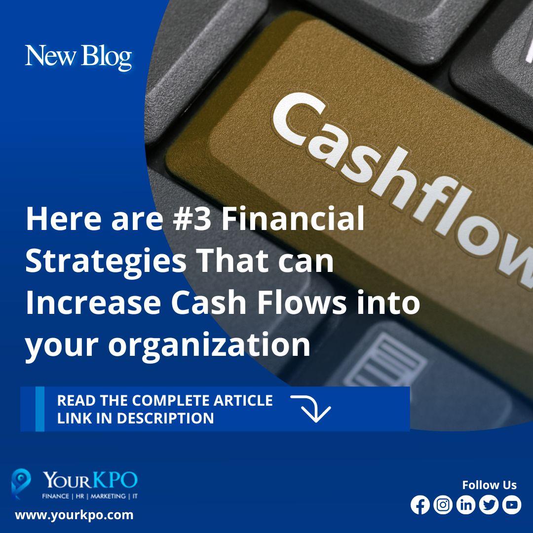 #3 ways to improve cashflow