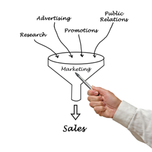 sales pitch