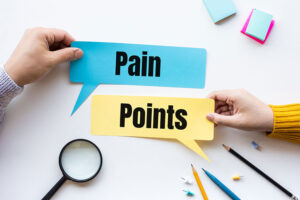  Focusing on more customer pain points
